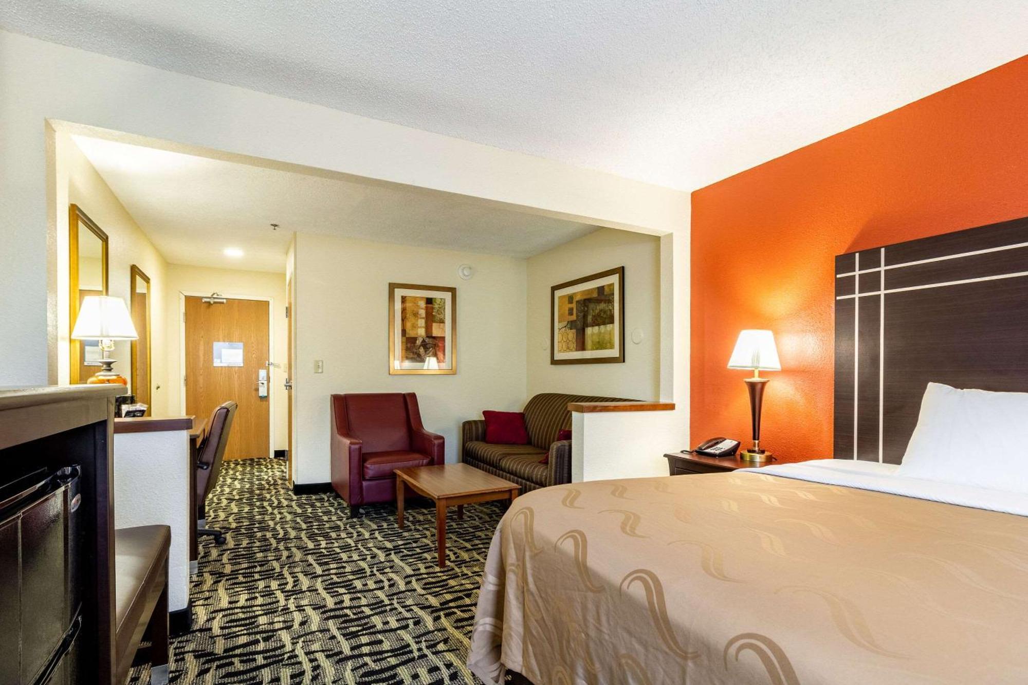 Quality Inn Texas City I-45 Exterior photo