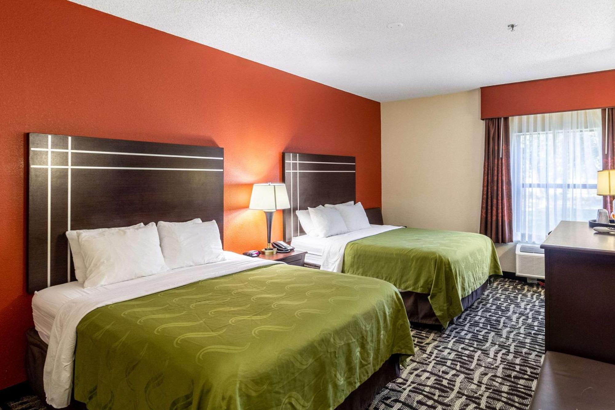 Quality Inn Texas City I-45 Exterior photo